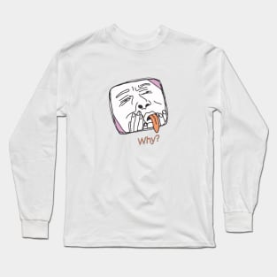 why Long Sleeve T-Shirt